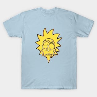 psychedelik cartoon T-Shirt